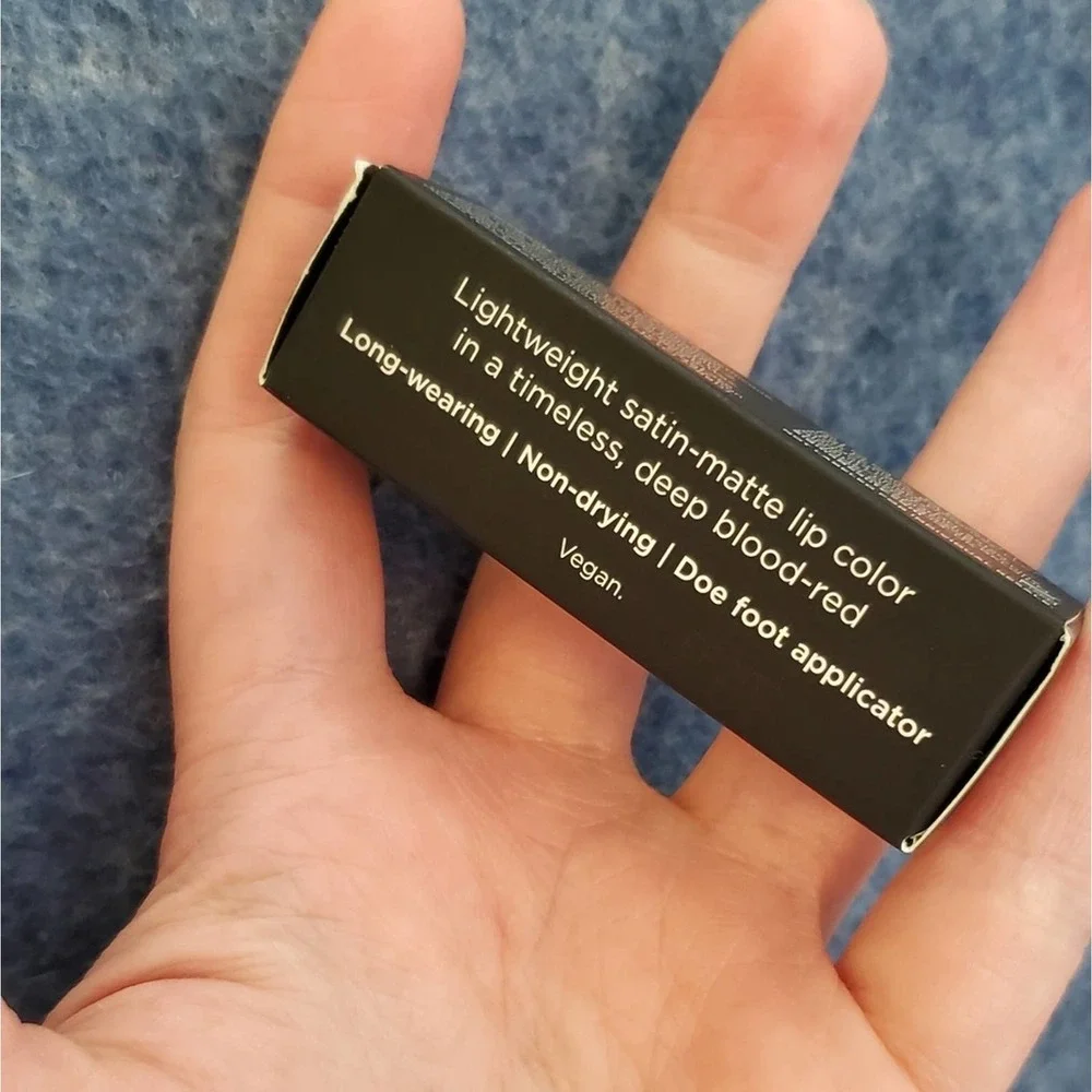 Sigma Beauty Liquid Lipstick in Venom 1.4g/0.05oz